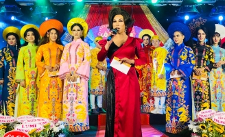 Lộ Lộ tri ân Tổ Nghiệp bằng “Tiếng tơ lòng” 