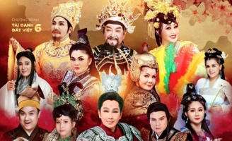 Loạt nghệ sĩ cải lương gạo cội quy tụ trong Hoa Mộc Lan Tùng Chinh