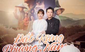 Loạt sao Việt đình đám diện thiết kế đặc trưng miền Tây của Nguyễn Minh Công 