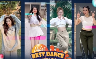 Loạt TikToker gây bão khi làm “sống lại” giai điệu “Ai lên xứ hoa đào”