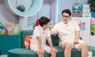 Long Chun ‘làm cha’ ở tuổi 25, bối rối trong phương pháp dạy dỗ em trai