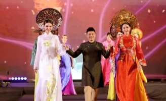 Lộng lẫy đêm chung kết Miss Xuân 2023 tại Pháp