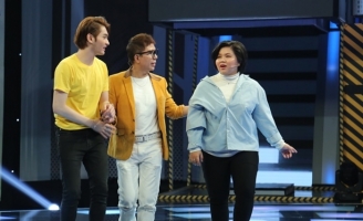 Long Nhật tiết lộ có cùng con trai nuôi với NS Minh Nhí 