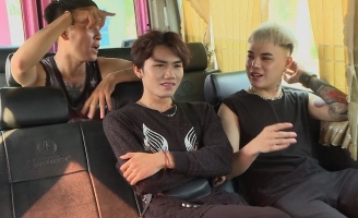 Love House - Boy’s Love xuất hiện chuyện tình tay ba trong ngày đầu “sống thử”