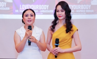 Love Your Body công bố đại sứ nhiệm kỳ mới 2022 – 2025
