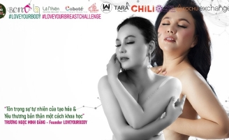 LoveYourBody thực hiện chiến dịch “Cùng nhau bảo vệ - cùng trao yêu thương” 