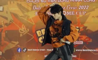 Lục Huy Uni5: “Nếu không trở thành dancer thì không có tôi của ngày hôm nay”