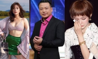 Lùm xùm những câu chuyện tình ái làm xôn xao showbiz Việt
