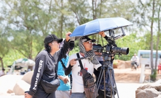 “Lưới tình” và sự trở lại của đạo diễn Võ Việt Hùng