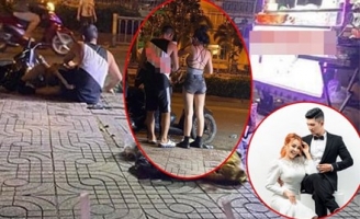 Lương Bằng Quang nhập viện vì bị vây đánh