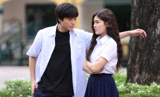 Lương Huy – “Nam thần” phim học đường quay trở lại với siêu phẩm Cô Teen Trừ Tà