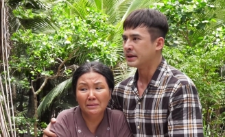 Lương Thế Thành bị giang hồ đánh “bầm dập” trong tập đầu tiên của Bánh Mì Ông Màu 2