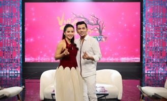 Lý Bình – Jolie Phương Trinh: Đón tết mới, đón em bé mới