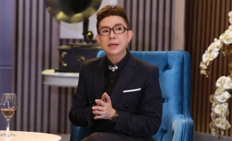 Lý do Long Nhật yêu thương con nuôi Trúc Chi còn hơn con ruột