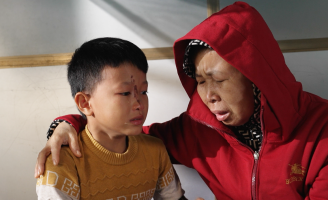 Lý do vì sao Tiến Linh chọn các nhân vật trong chương trình Mái ấm gia đình Việt để hỗ trợ?