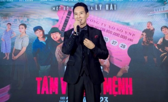 Lý Hải bật mí bí ẩn xoay quanh con số 136,8 tỷ ở Lật Mặt 6  