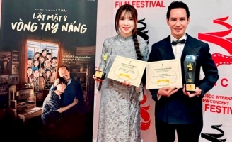 Lý Hải lập cú đúp giải thưởng tại Liên hoan phim quốc tế San Francisco 2025