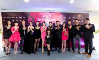Lý Hải – Minh Hà công bố tên phim “Lật Mặt 6: Tấm Vé Định Mệnh” cùng dàn diễn viên đầy thú vị