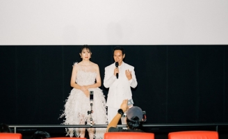 Lý Hải - Minh Hà khiến khán giả thổn thức khi mang “Lật mặt 8” đến Mỹ 