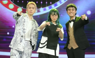 Lý Hải suýt đi diễn hài, Đạt G làm thợ sơn trước khi nổi tiếng 