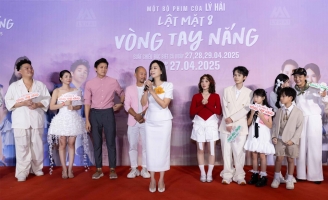 Lý Hải “tự nguyện” chiếu phim Lật Mặt 8 miễn phí cho hơn 1000 khán giả