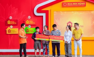 Lý Hùng, Yến Trang hợp sức mang về 90 triệu đồng tiền thưởng cho các em nhỏ mồ côi