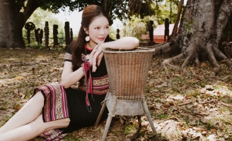 Lý Nhã Kỳ cùng dàn nghệ sĩ khám phá nét đẹp văn hóa Gia Lai