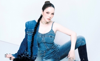 Lý Nhã Kỳ nói gì về Gil Lê?