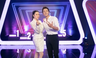 Lý Nhã Kỳ nói về chuyện yêu “phi công”: “Không cần 6 múi, 1 múi cũng được”