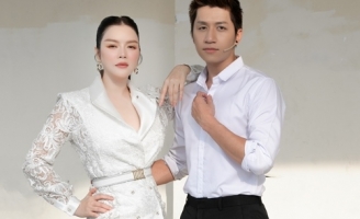 Lý Nhã Kỳ nói về chuyện yêu “trai trẻ”