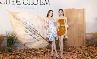 Lý Nhã Kỳ xuất hiện rạng rỡ sau loạt tin đồn ác ý 