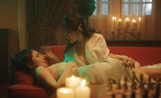 LyLy gây hoang mang với hình ảnh bách hợp trong teaser comeback