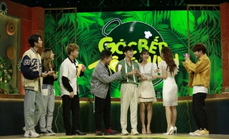 Lynk Lee bất ngờ “thả thính” Jun Phạm ngay tại 