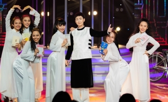 Lynk Lee hóa ca sĩ Quang Linh khiến khán giả cười mỏi miệng ngay tập đầu tiên