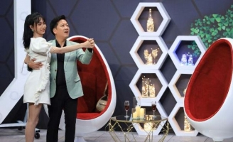 Lynk Lee “ngượng đỏ mặt” khi biết mình vào vai “người vợ xinh đẹp” của Trường Giang