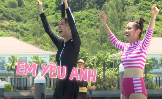 Lynk Lee tỏ tình với Phú Cường cực ngọt ngào