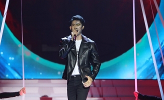 Má Ngân Quỳnh không nhận ra con trai Trọng Nhân vì hát quá hay tại Tình Bolero 2022