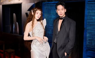  “Ma nữ” đẹp nhất màn ảnh Việt – Diệp Bảo Ngọc sáng rực trên thảm đỏ