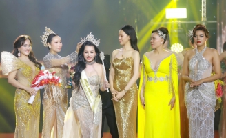 Ma Thị Thanh Huyền đăng quang Hoa hậu Doanh nhân Hoà bình toàn cầu 2025 