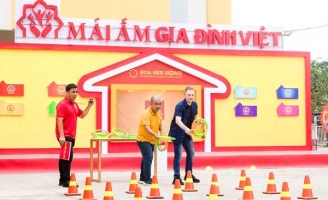 Mái ấm gia đình Việt – Chương trình truyền hình thực tế giúp các em nhỏ mồ côi do đại dịch Covid-19