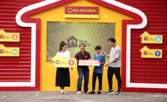 Mái Ấm Gia Đình Việt ghi hình tại Đắk Lắk