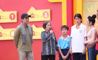 Mái ấm gia đình Việt: Hứa Vĩ Văn tiết lộ lý do chưa lập gia đình