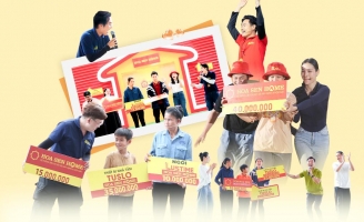 Mái ấm gia đình Việt lan tỏa yêu thương, trở thành tâm điểm truyền hình vì cộng đồng