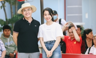 Mái ấm gia đình Việt: MC Đại Nghĩa bật khóc, Huỳnh Hồng Loan nhớ về tuổi thơ thiếu tình cha