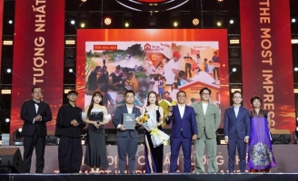Mái Ấm Gia Đình Việt nhận cú đúp danh hiệu tại Vạn Xuân Awards 2024