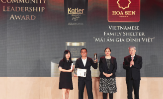 Mái Ấm Gia Đình Việt: Nhìn lại hành trình 3 năm