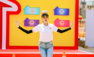 Mái ấm gia đình Việt: Siêu mẫu Võ Hoàng Yến tiết lộ đang chuẩn bị cho đám cưới