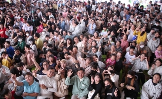  “Mái ấm gia đình Việt” thực hiện hành trình đầu tiên của năm 2026 tại Hải Phòng