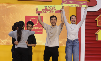 “Mái ấm gia đình Việt” tiếp tục hành trình nhân ái tại An Giang