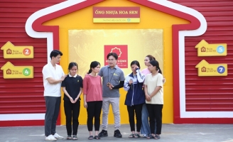 Mái ấm gia đình Việt trao hơn 1,3 tỷ đồng cho trẻ em mồ côi sau 3 ngày ghi hình tại tỉnh Hà Nam